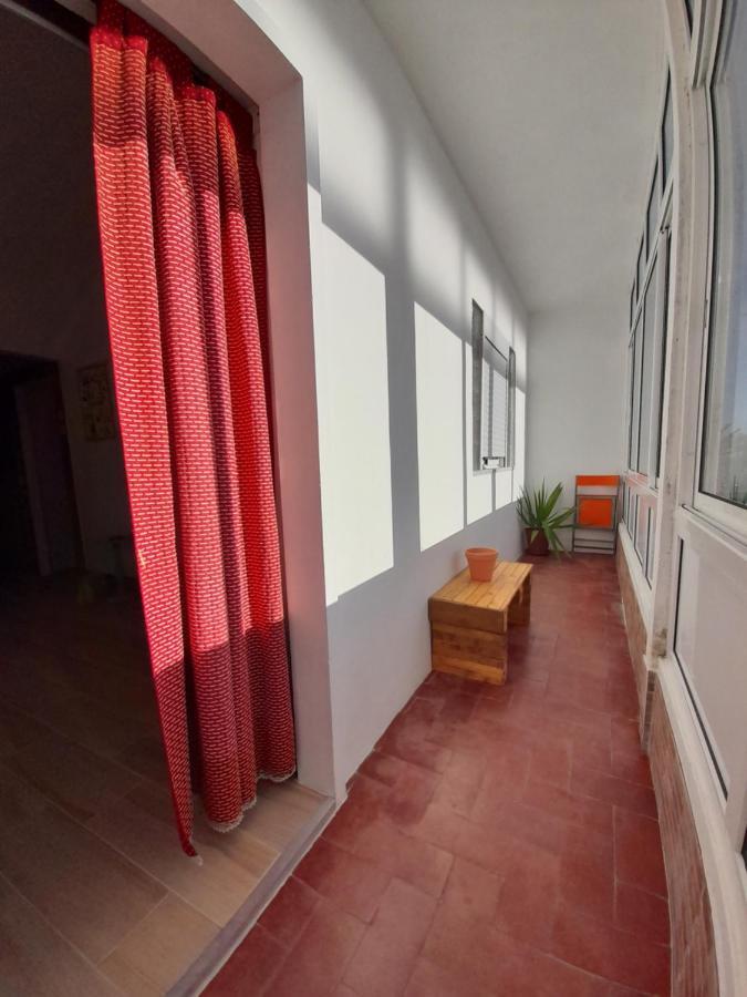דירות אמורה Casa Terra Cota - Seixal מראה חיצוני תמונה