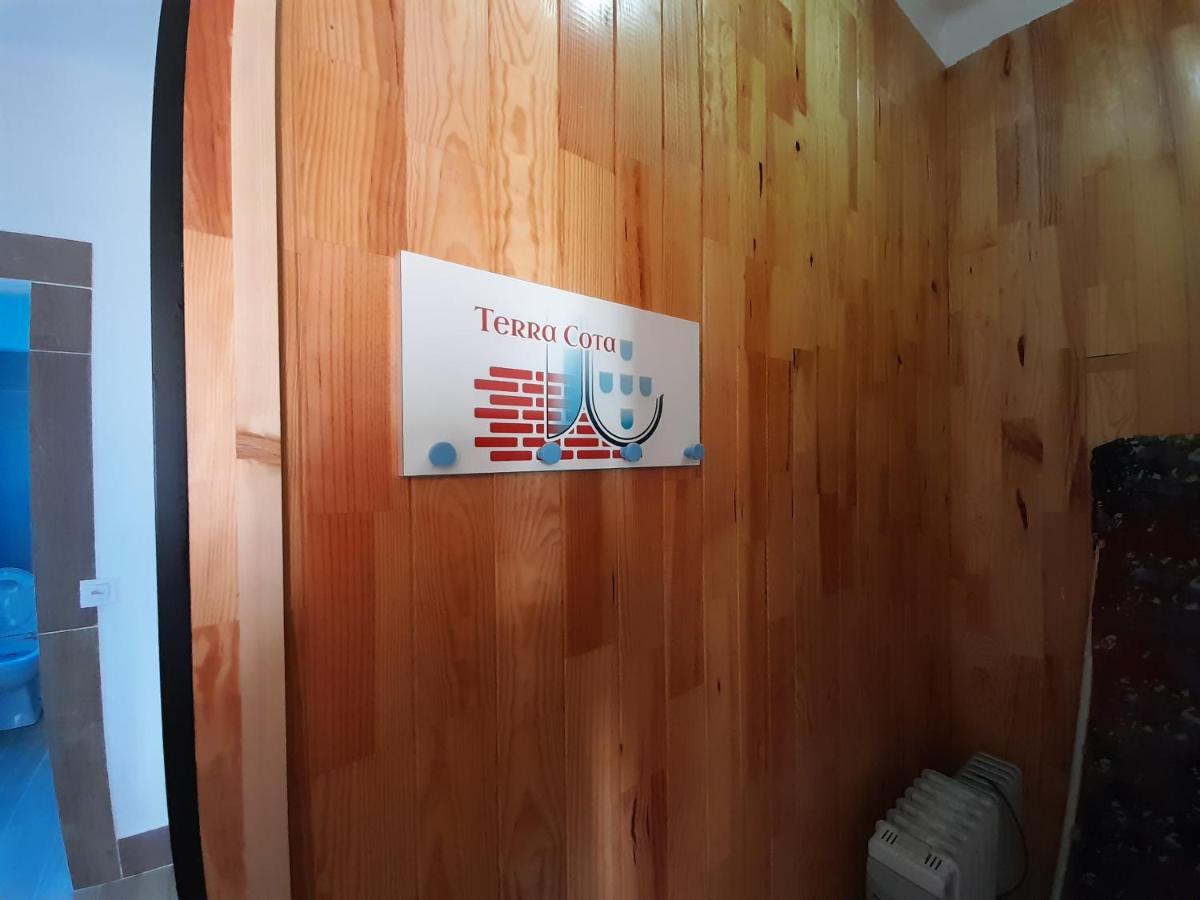 דירות אמורה Casa Terra Cota - Seixal מראה חיצוני תמונה