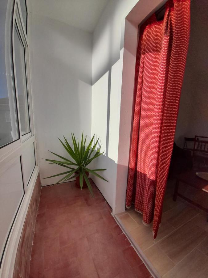 דירות אמורה Casa Terra Cota - Seixal מראה חיצוני תמונה
